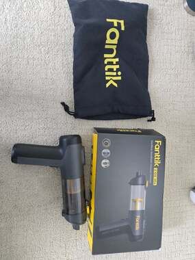 fanttik x100 mix cordless handheld vacuum cleaner